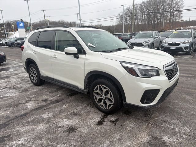 2021 Subaru Forester Premium