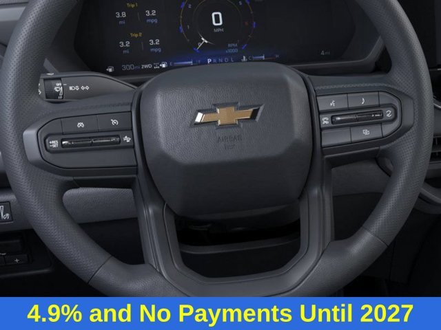 New 2026 Summit White Chevrolet WT image 22