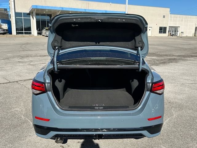 New 2025 Nissan Sentra Xtronic CVT SR