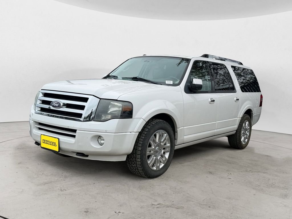 2012 Ford Expedition Limited