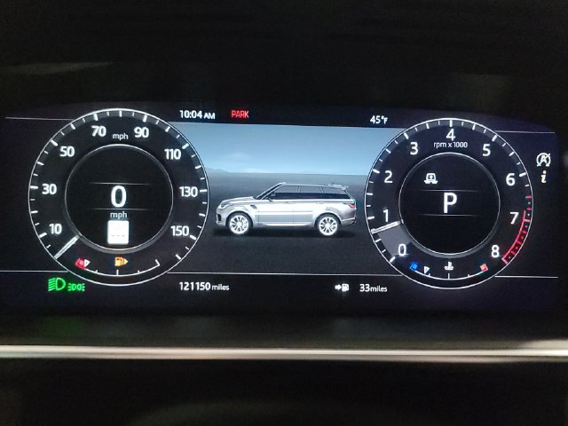 Used 2019 Fuji White Land Rover HSE image 39