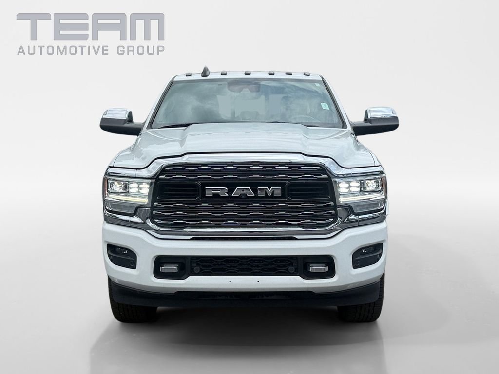 Certified Used 2019 White Ram Limited image 2