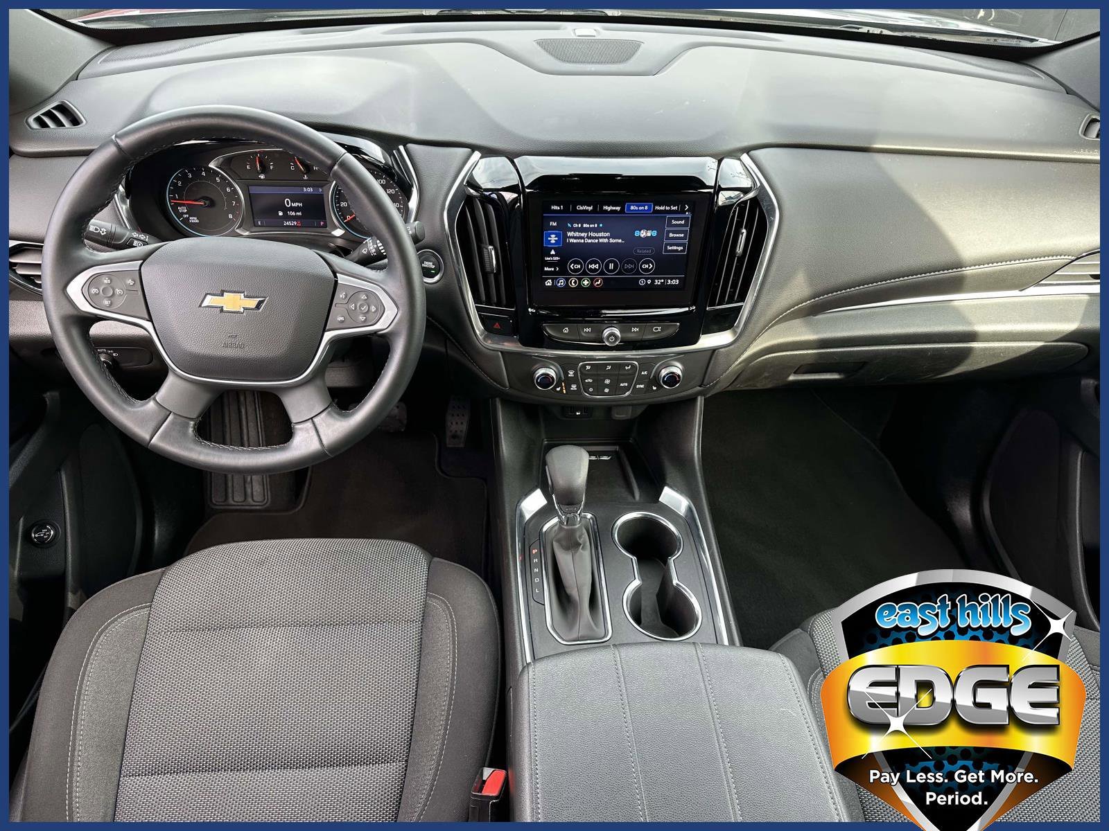2023 Chevrolet Traverse 1LT - Photo 15