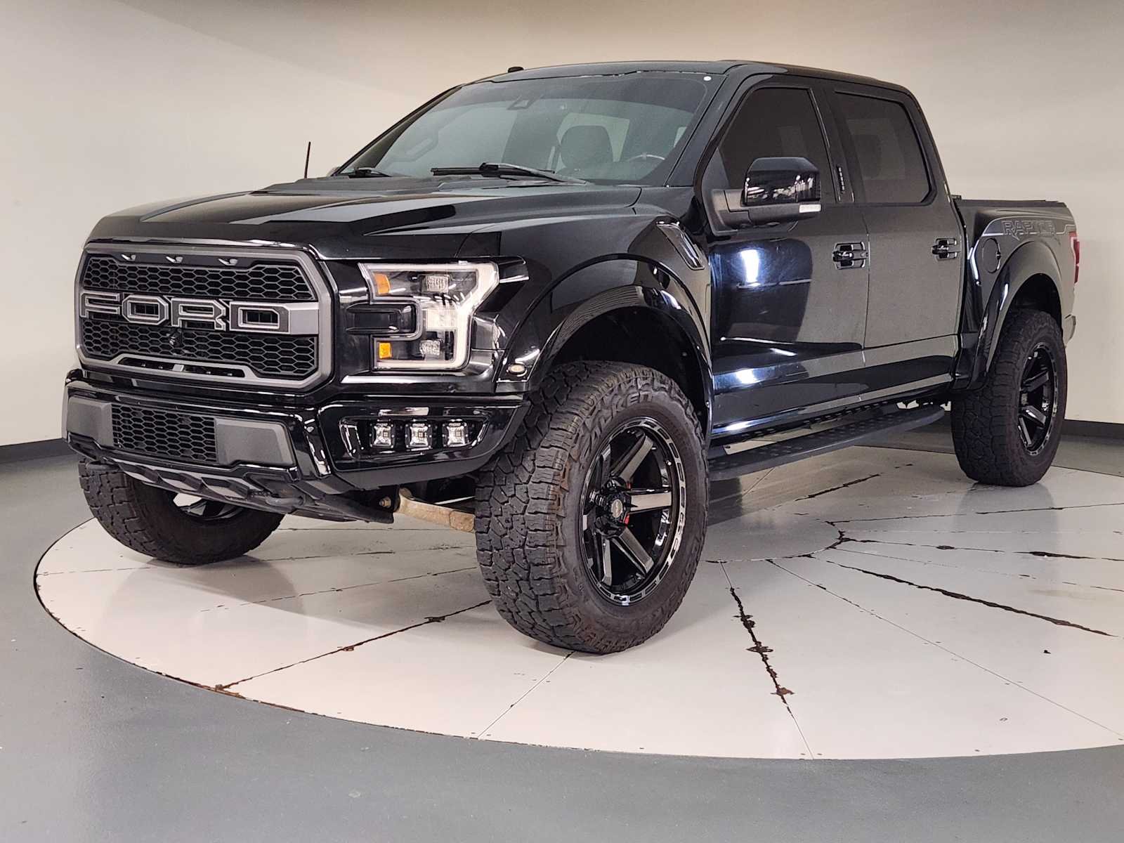 2018 Ford F-150 Raptor