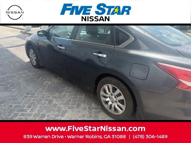Used 2013 Gray Nissan 2.5 S image 43