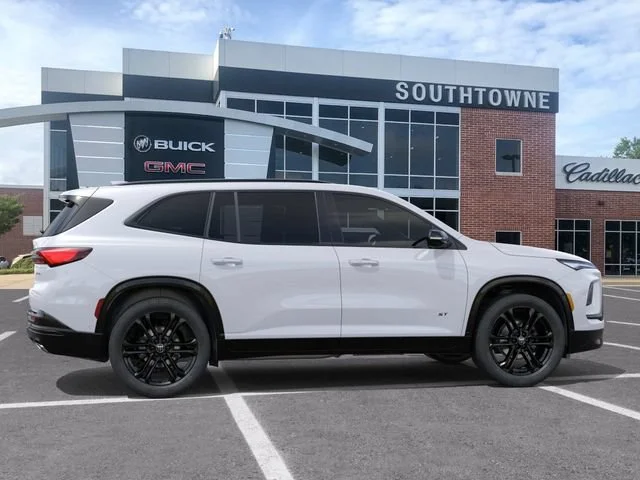 New 2027 Summit White Buick Sport Touring image 5