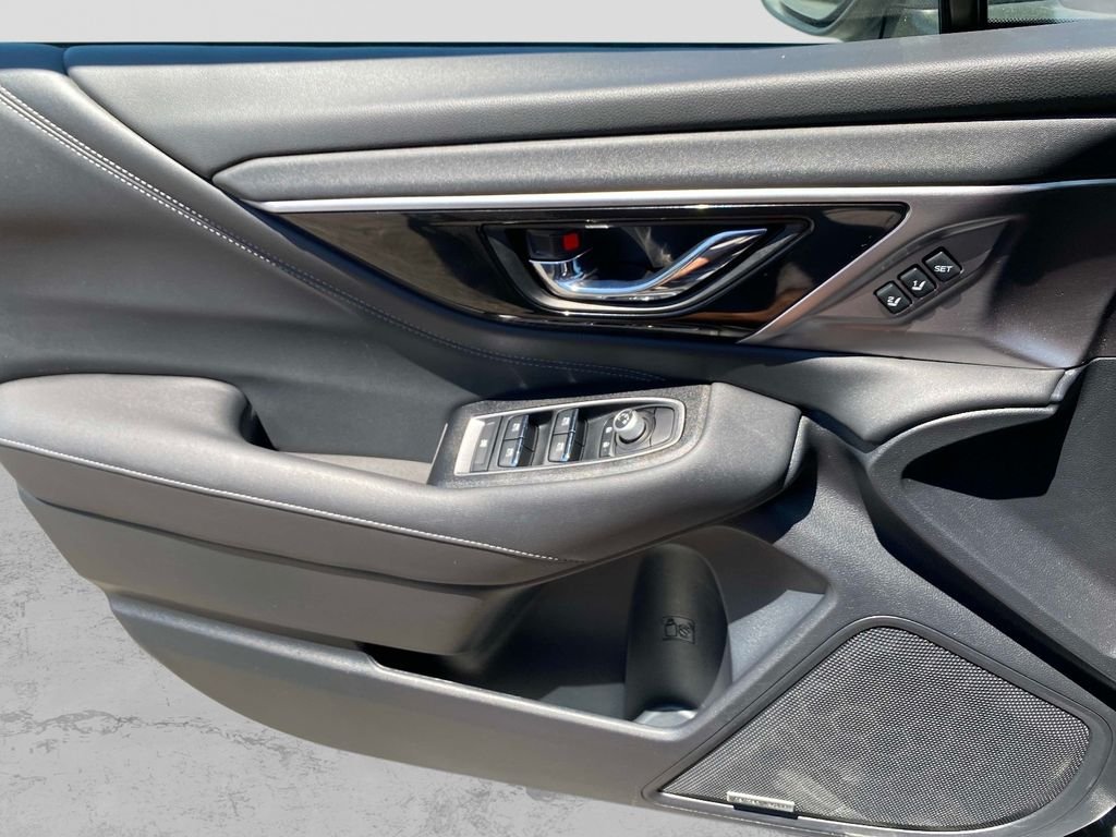 Used 2024 Gray Subaru Limited image 23