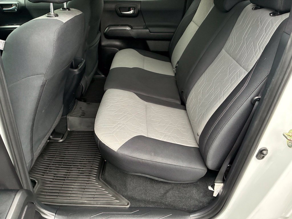 Used 2020 White Toyota TRD Sport image 28