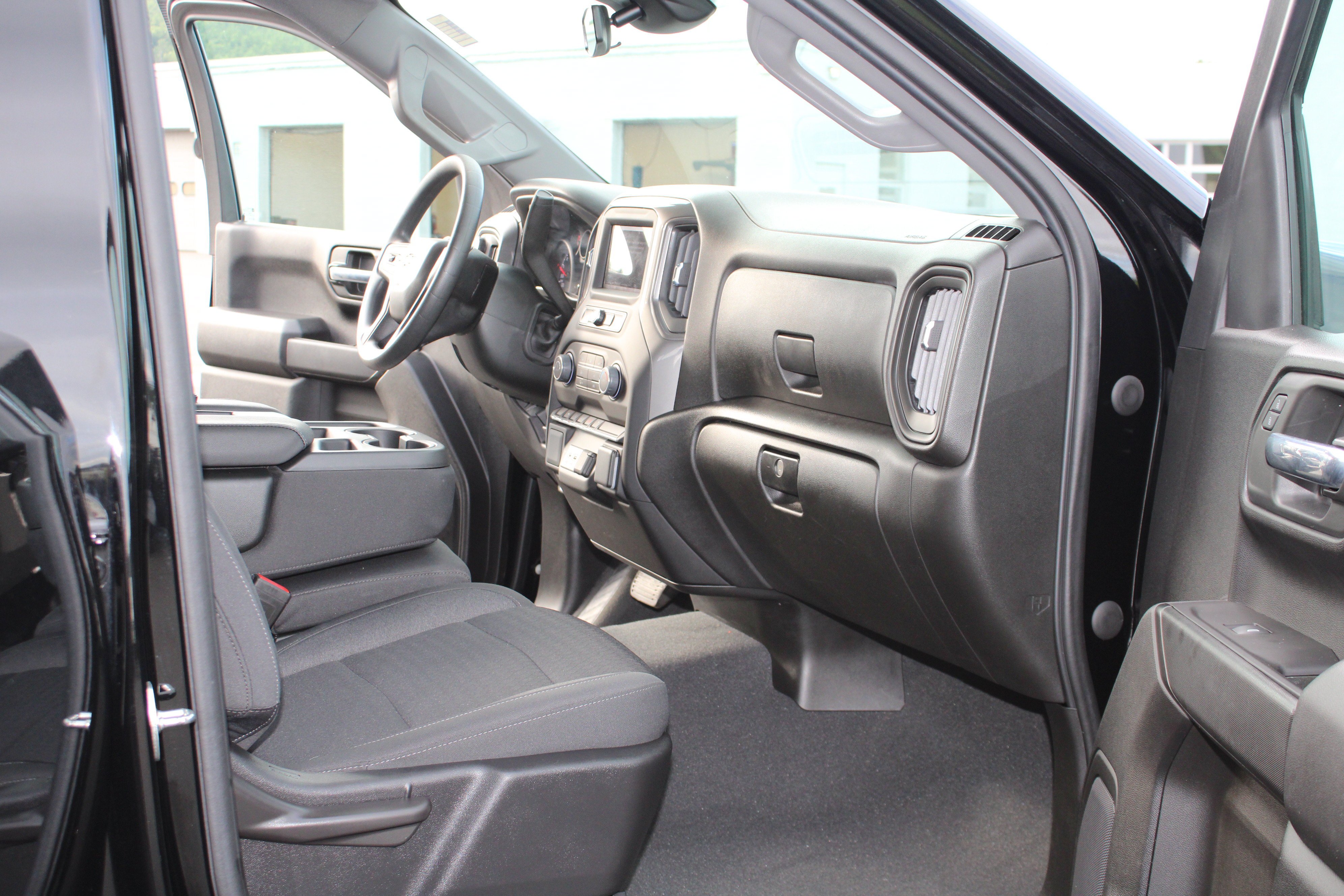Used 2023 Black Chevrolet Custom image 20