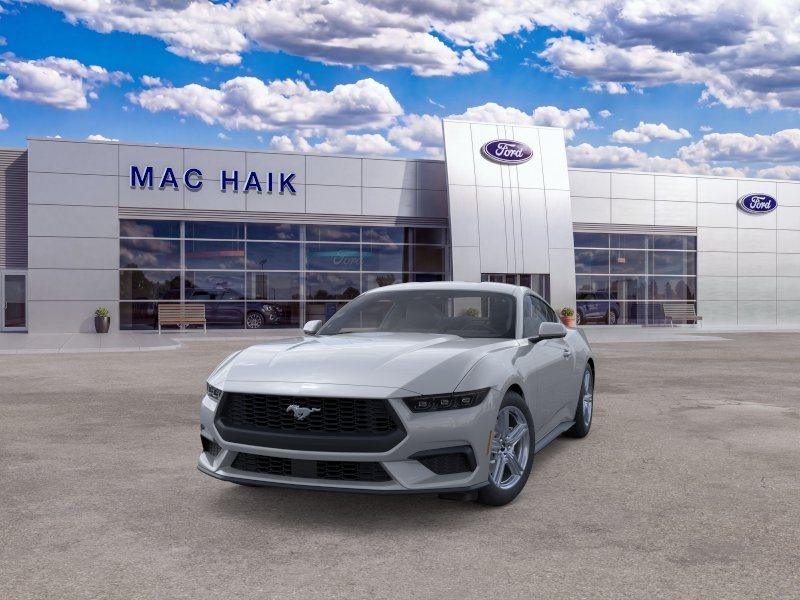 New 2026 Avalanche Gray Ford EcoBoost® Fastback image 23
