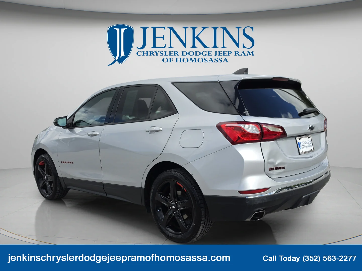 Used 2019 Silver Ice Metallic Chevrolet LT image 7