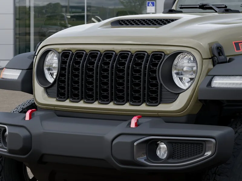 New 2026 41 Exterior Paint Jeep Rubicon image 21