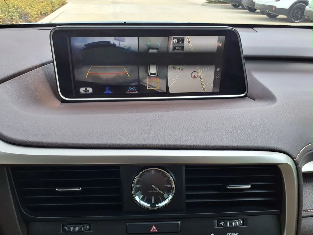 Used 2019 Gray Lexus 450h image 32