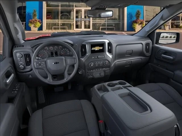 New 2026 Red Chevrolet Custom Trail Boss image 15