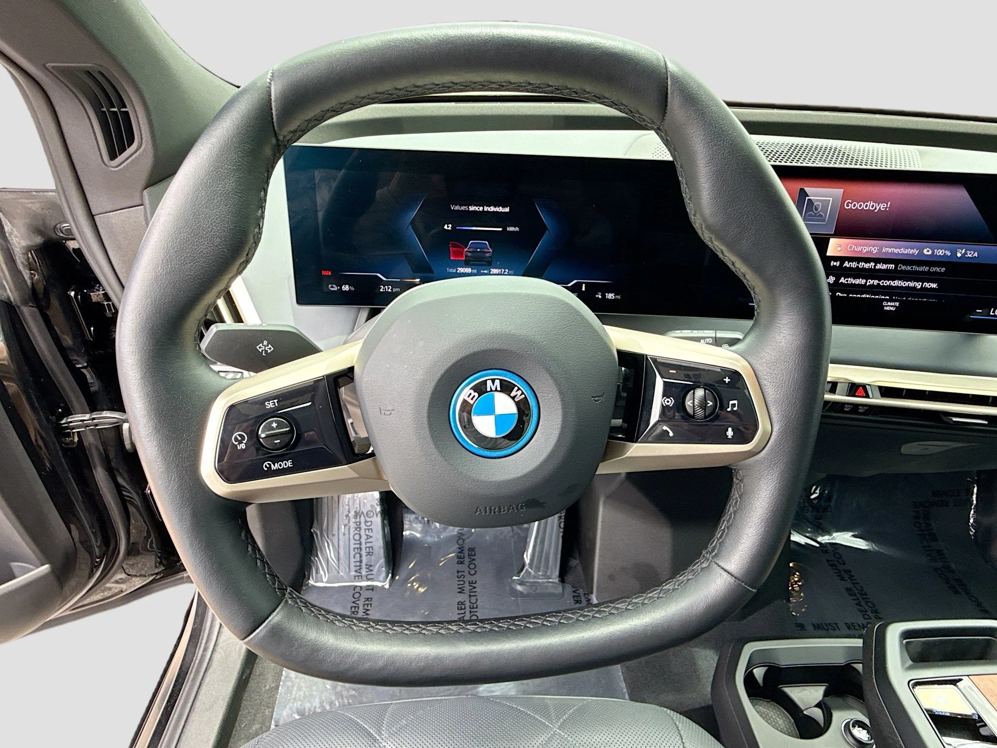 Certified Used 2023 Black Sapphire Metallic BMW M60 image 40