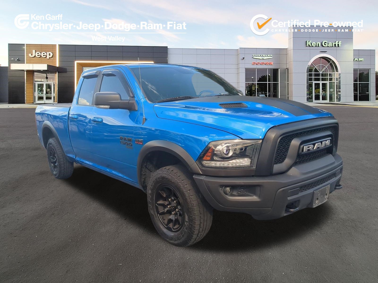 2021 RAM 1500 Classic