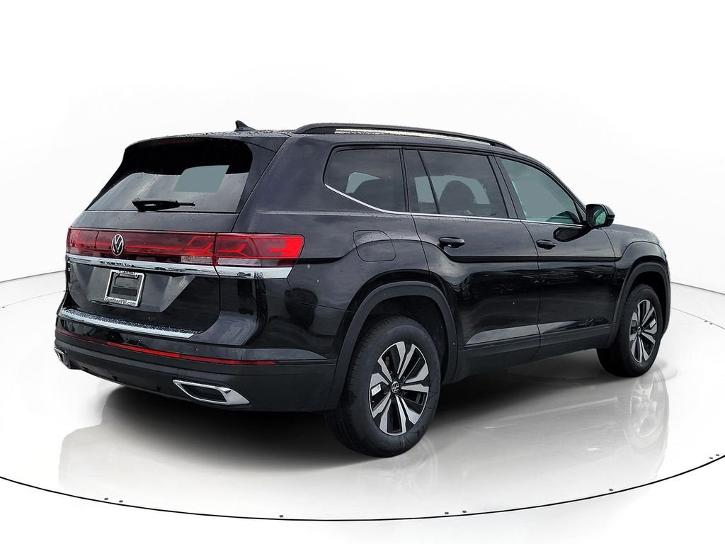 New 2026 Black Volkswagen 2.0T SE image 4