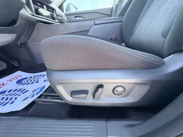 Certified Used 2024 Blue Nissan SV image 22