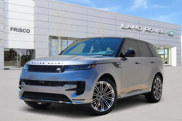 2025 Land Rover Range Rover Sport P550e PHEV Autobiography's photo