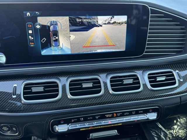 New 2026 Selenite Grey Metallic Mercedes-Benz AMG® GLS 63 4MATIC+ SUV image 11