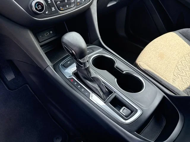 Used 2024 Sterling Gray Metallic Chevrolet LT image 22