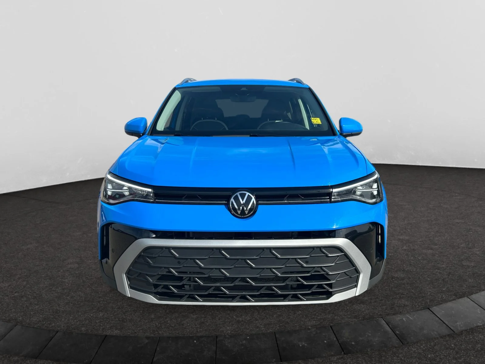 Used 2026 BLUE MED Volkswagen COMFORTLINE image 8
