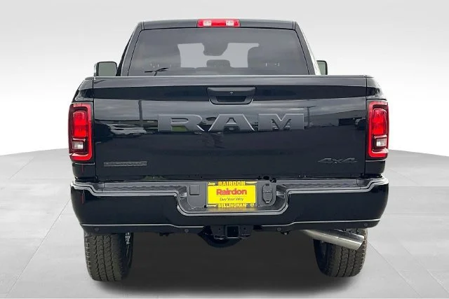 2026 RAM 2500 Big Horn - Photo 4