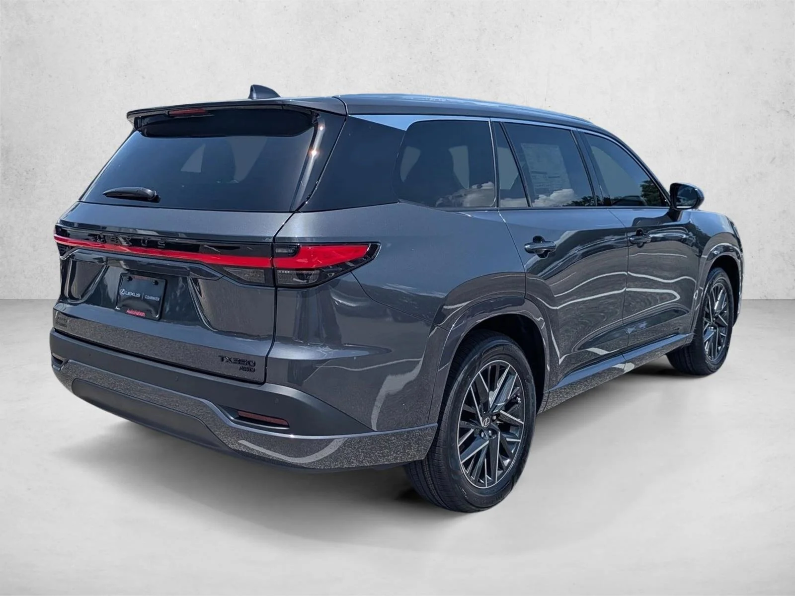 New 2026 Cloudburst Gray Lexus  350 PREMIUM AWD image 2