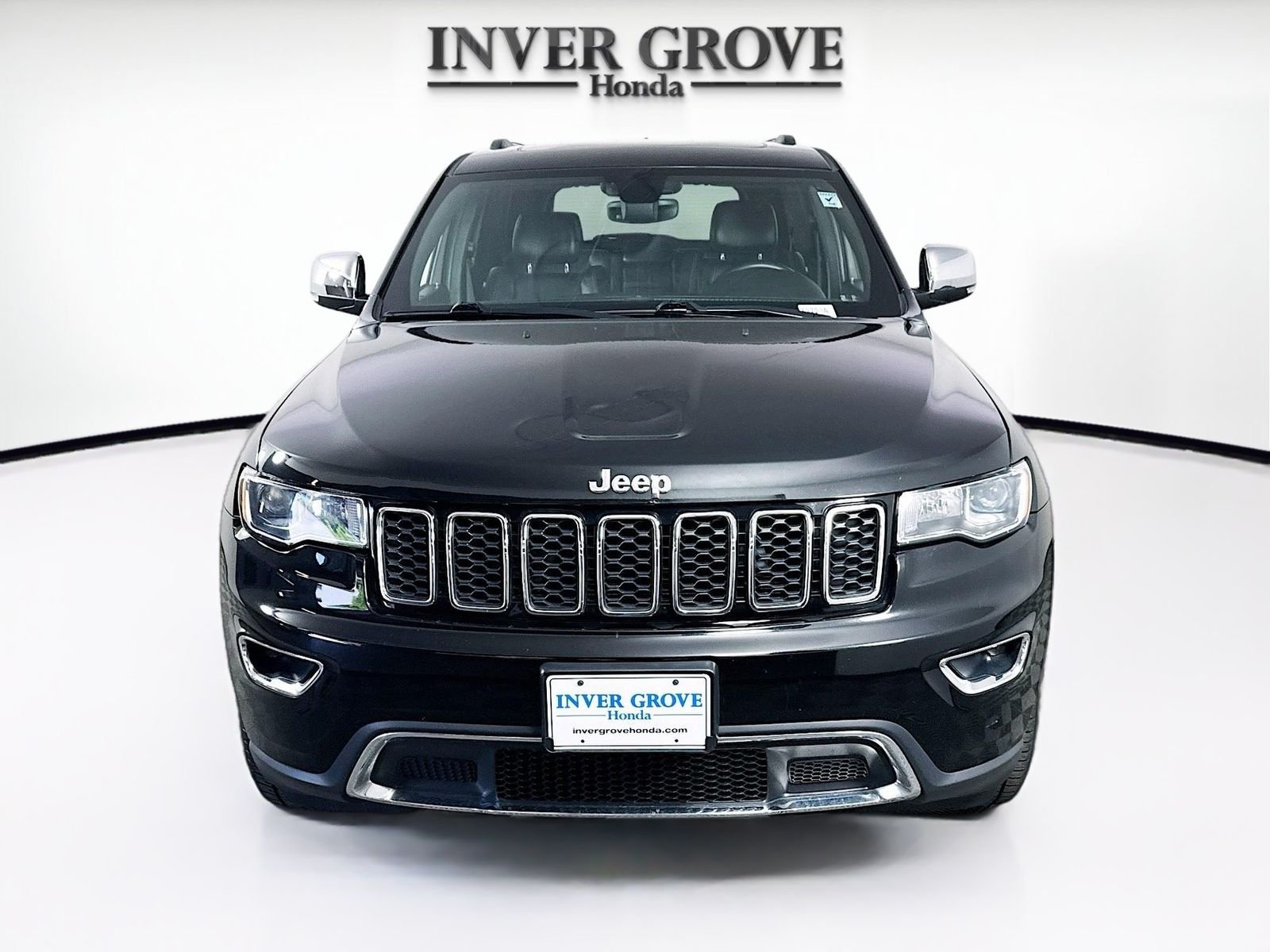 Used 2017 Jeep Grand Cherokee Limited with VIN 1C4RJFBG1HC882775 for sale in Inver Grove Heights, Minnesota