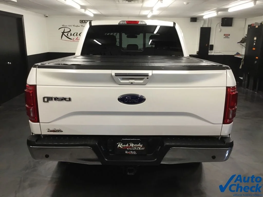 2016 Ford F-150 Lariat - Photo 9