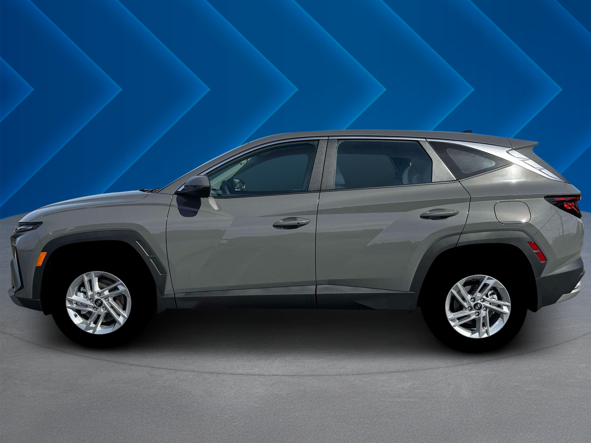 New 2026 Hampton Gray Hyundai SE AWD image 24