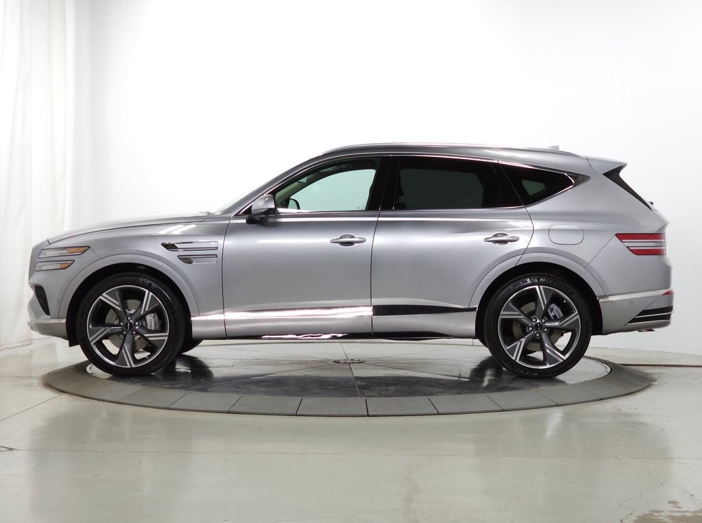 Certified Used 2025 Silver Genesis 3.5T Prestige image 4
