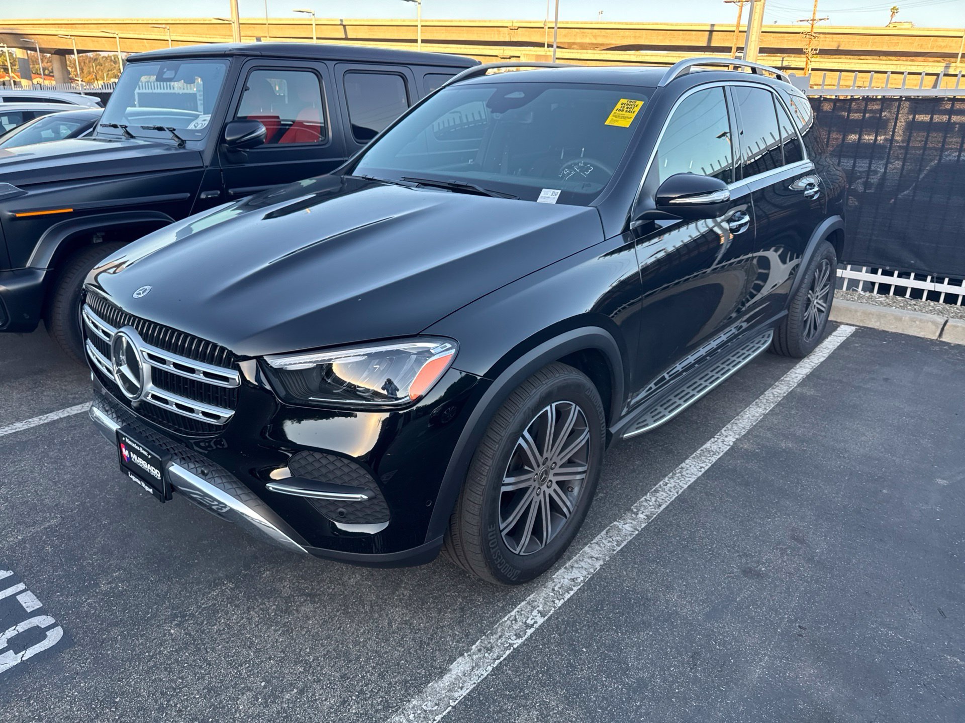 2025 Mercedes-Benz GLE