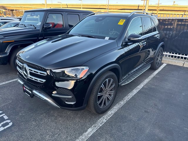 Certified Pre-Owned 2025 Mercedes-Benz GLE 450e 4MATIC® SUV