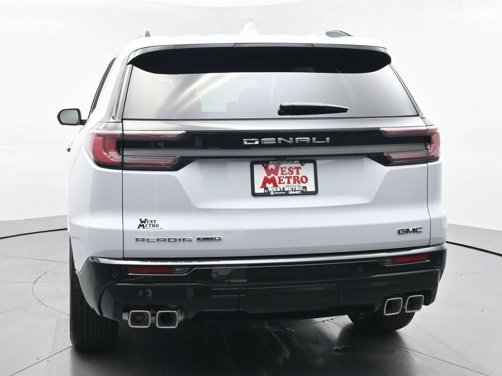 2026 GMC Acadia Denali Ultimate - Photo 28