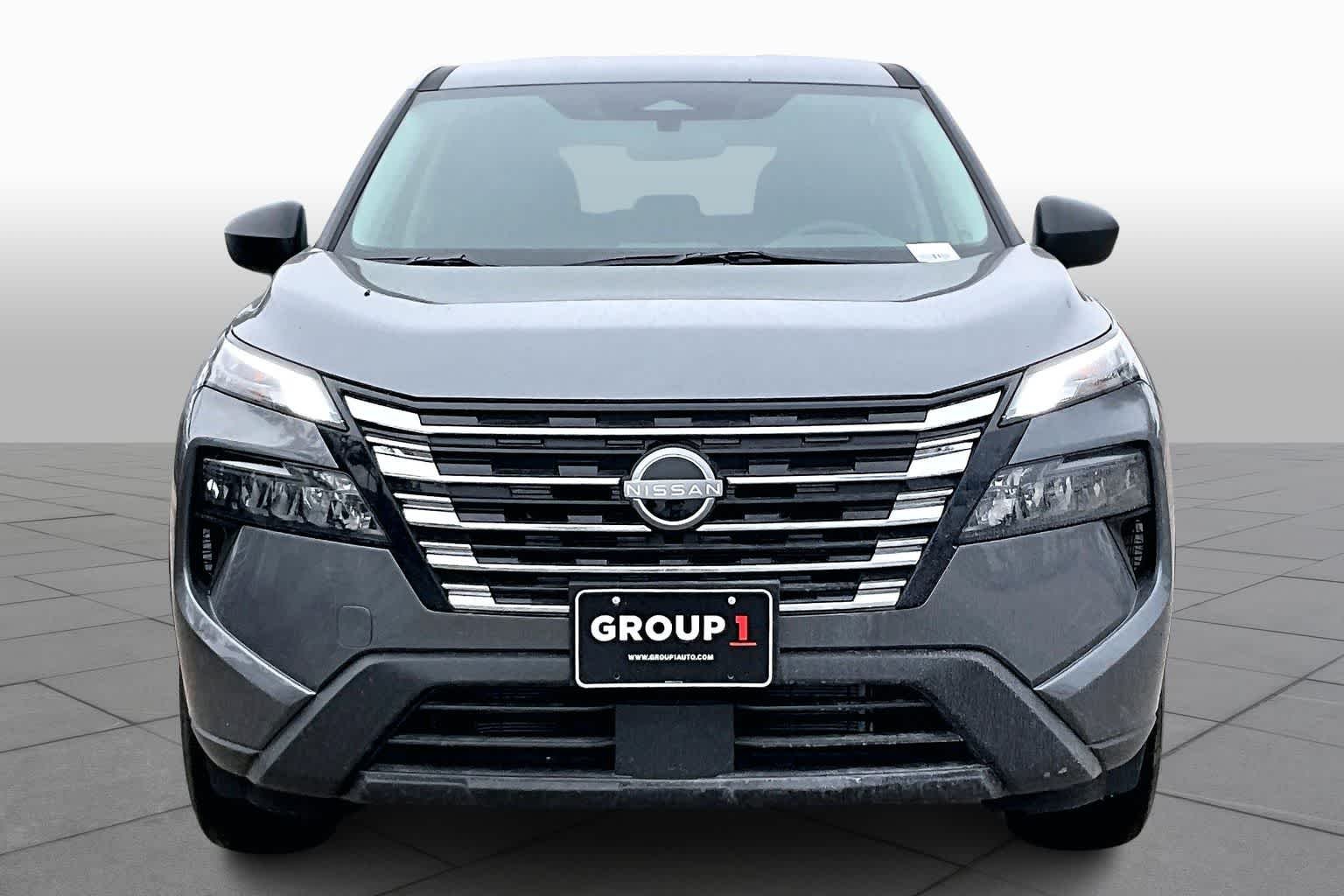 New 2026 Gun Metallic Nissan S image 3