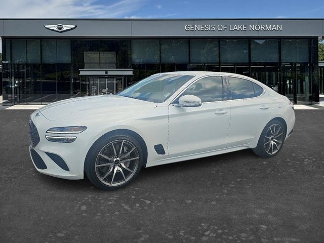 2026 Genesis G70 2.5T