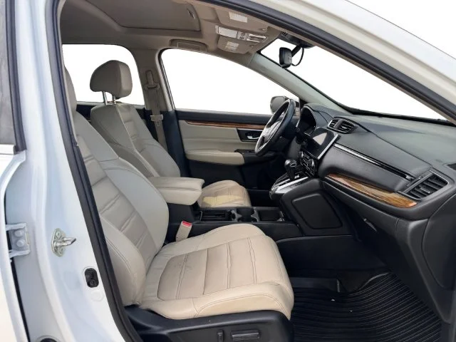 Certified Used 2018 White Honda EX-L image 31