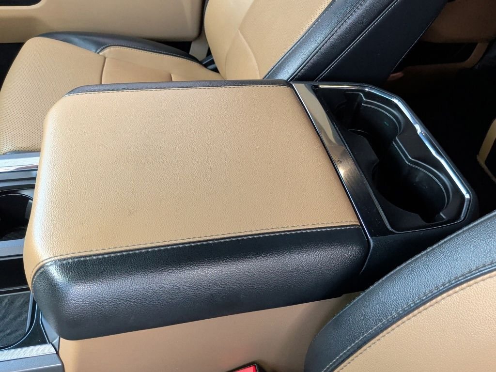 Used 2024 Bronze Metallic Ford Lariat image 36