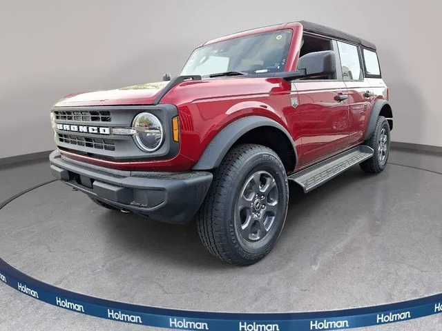 2026 Ford Bronco 4-Door