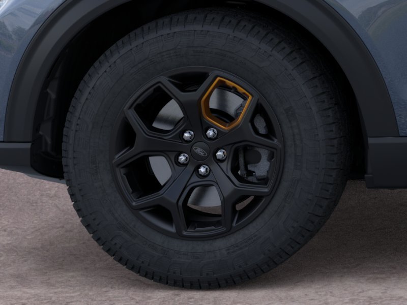 New 2026 Vapor Blue Metallic Ford Tremor® image 32