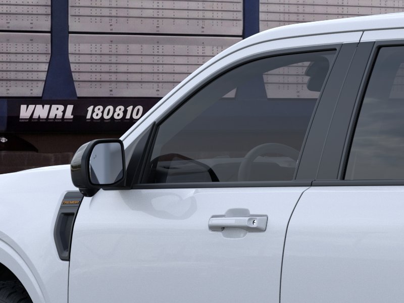 New 2026 Space White Metallic Ford Tremor® image 21