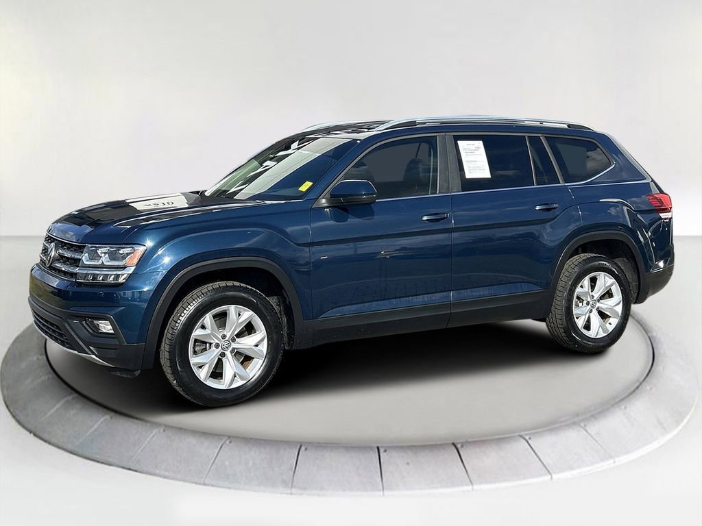 2019 Volkswagen Atlas SE