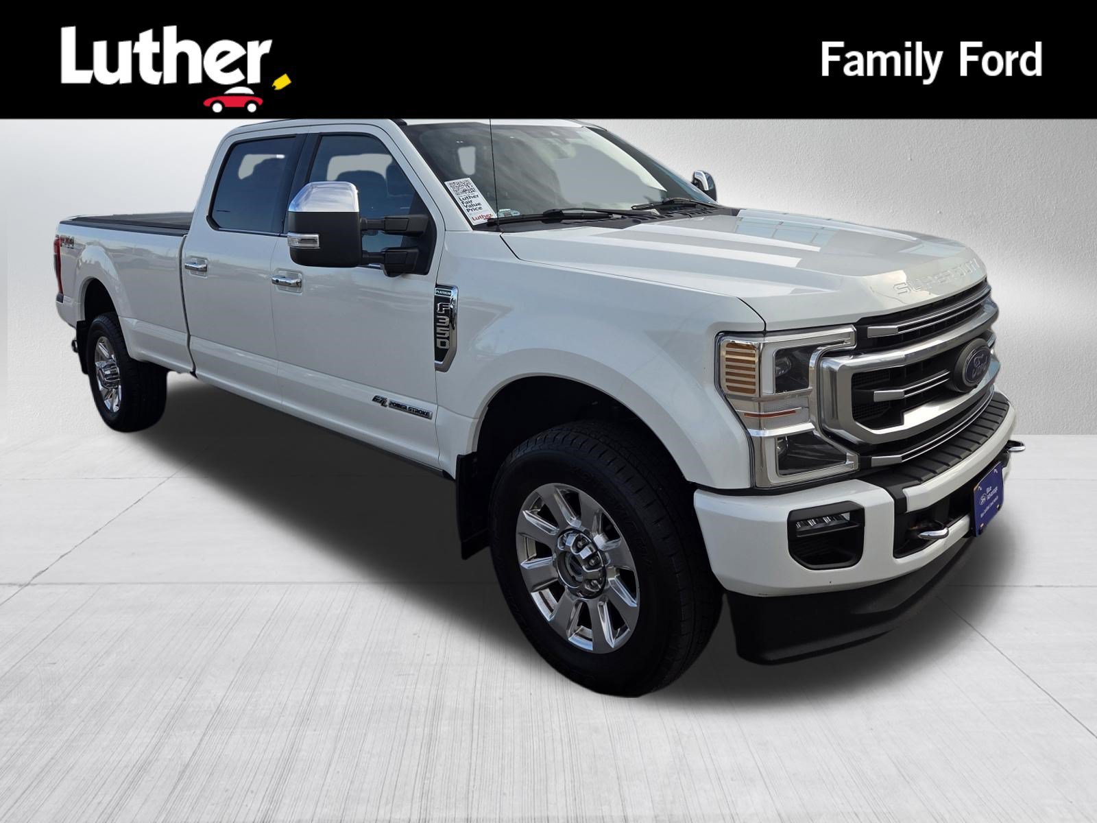 2020 Ford Super Duty F-350 SRW