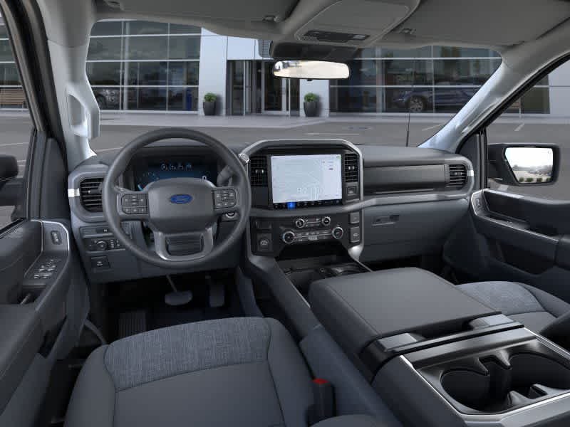 2025 Ford F-150 XLT - Photo 9