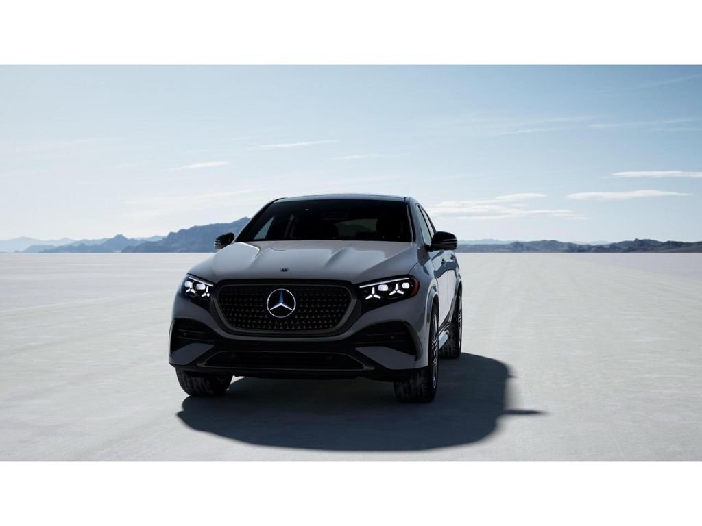 New 2027 MANUFAKTUR Alpine Grey Mercedes-Benz GLE 450 Coupe image 42