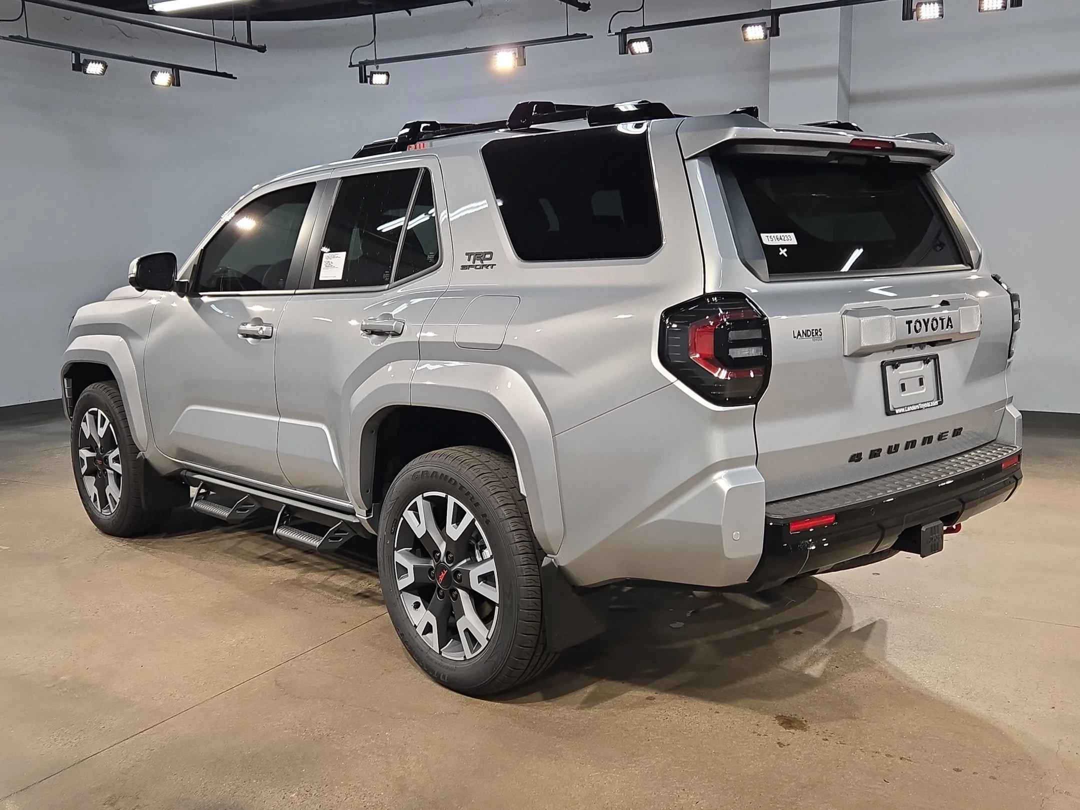 New 2026 Cutting Edge Toyota TRD Sport Premium image 5