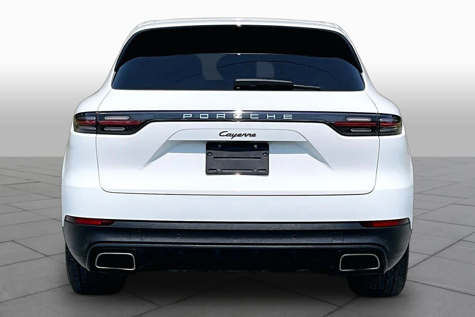 Used 2020 White Porsche  image 5