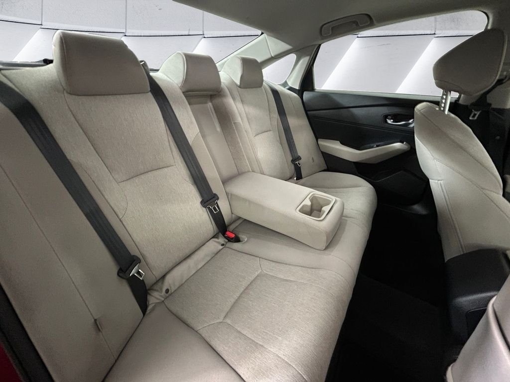 Used 2024 Red Honda EX image 16
