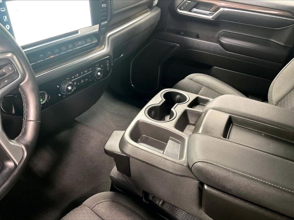 Used 2023 Gray Chevrolet LT image 20